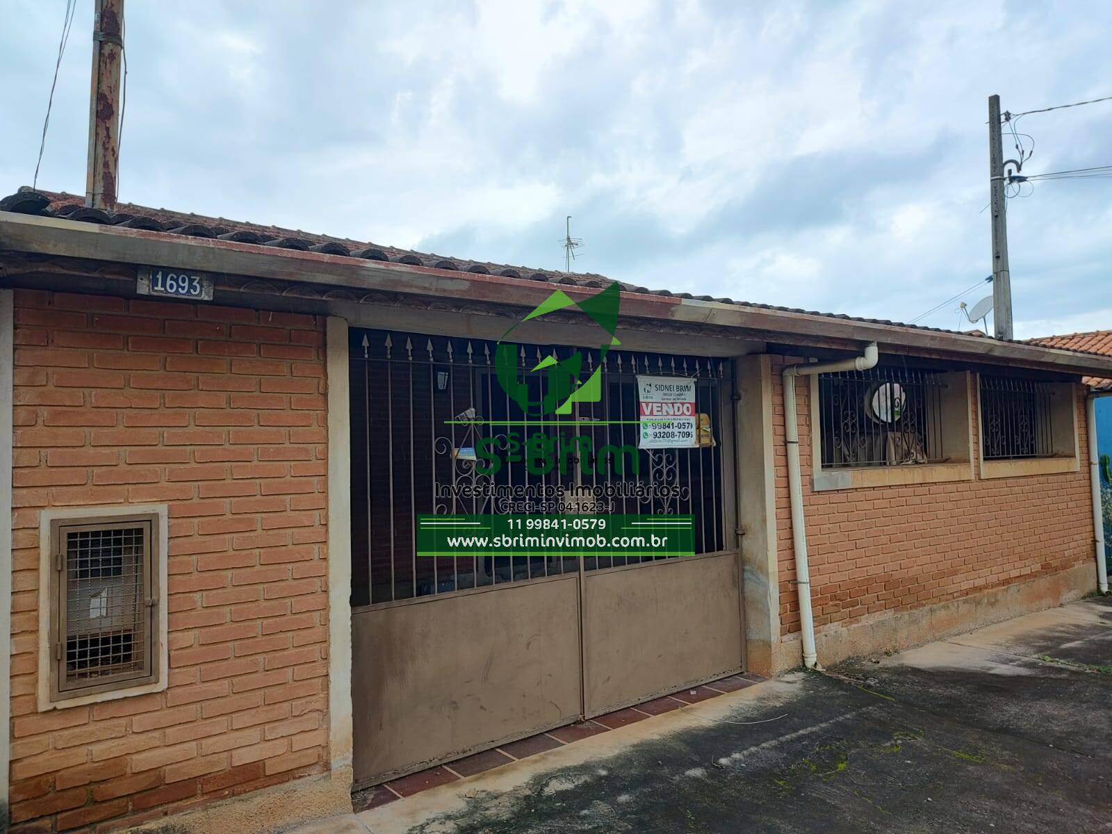 Casa à venda com 3 quartos - Foto 2