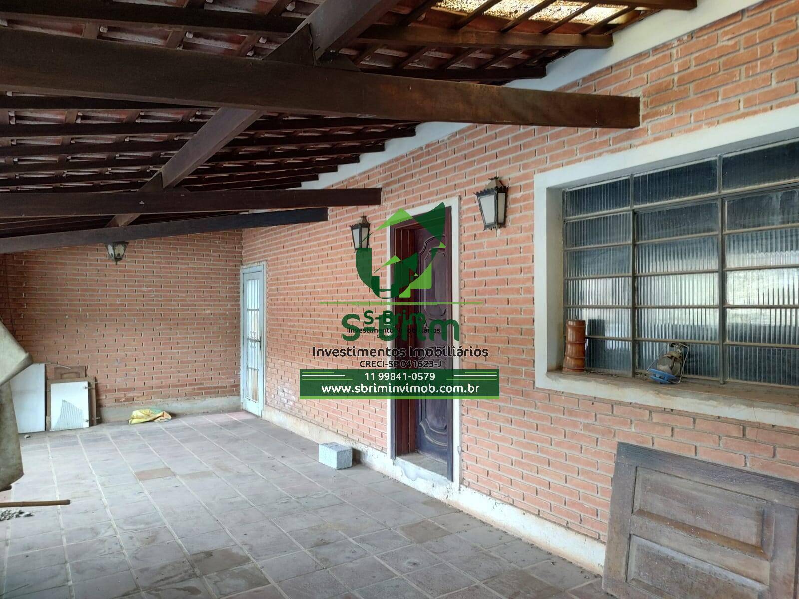 Casa à venda com 3 quartos - Foto 1