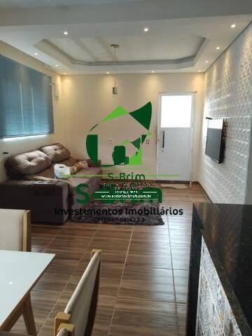 Casa à venda com 3 quartos, 100m² - Foto 4