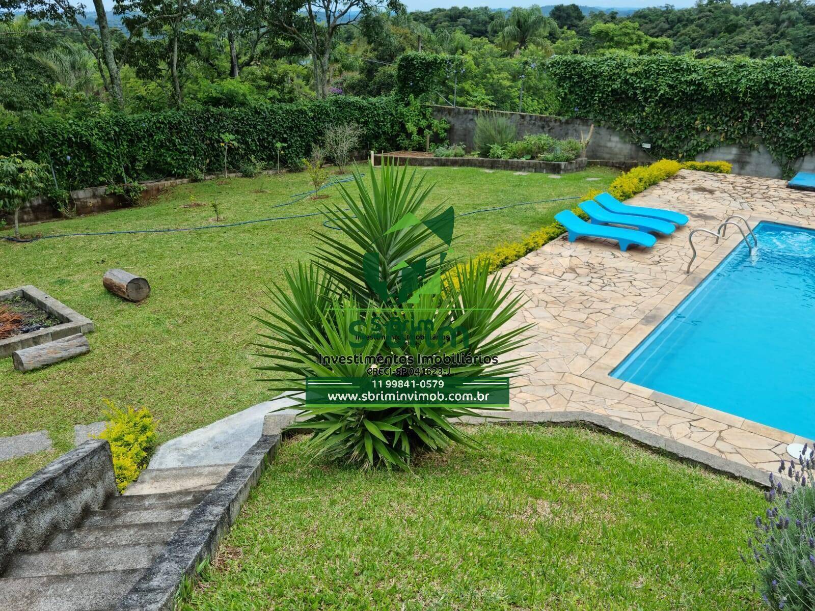 Chácara à venda com 3 quartos, 220m² - Foto 7