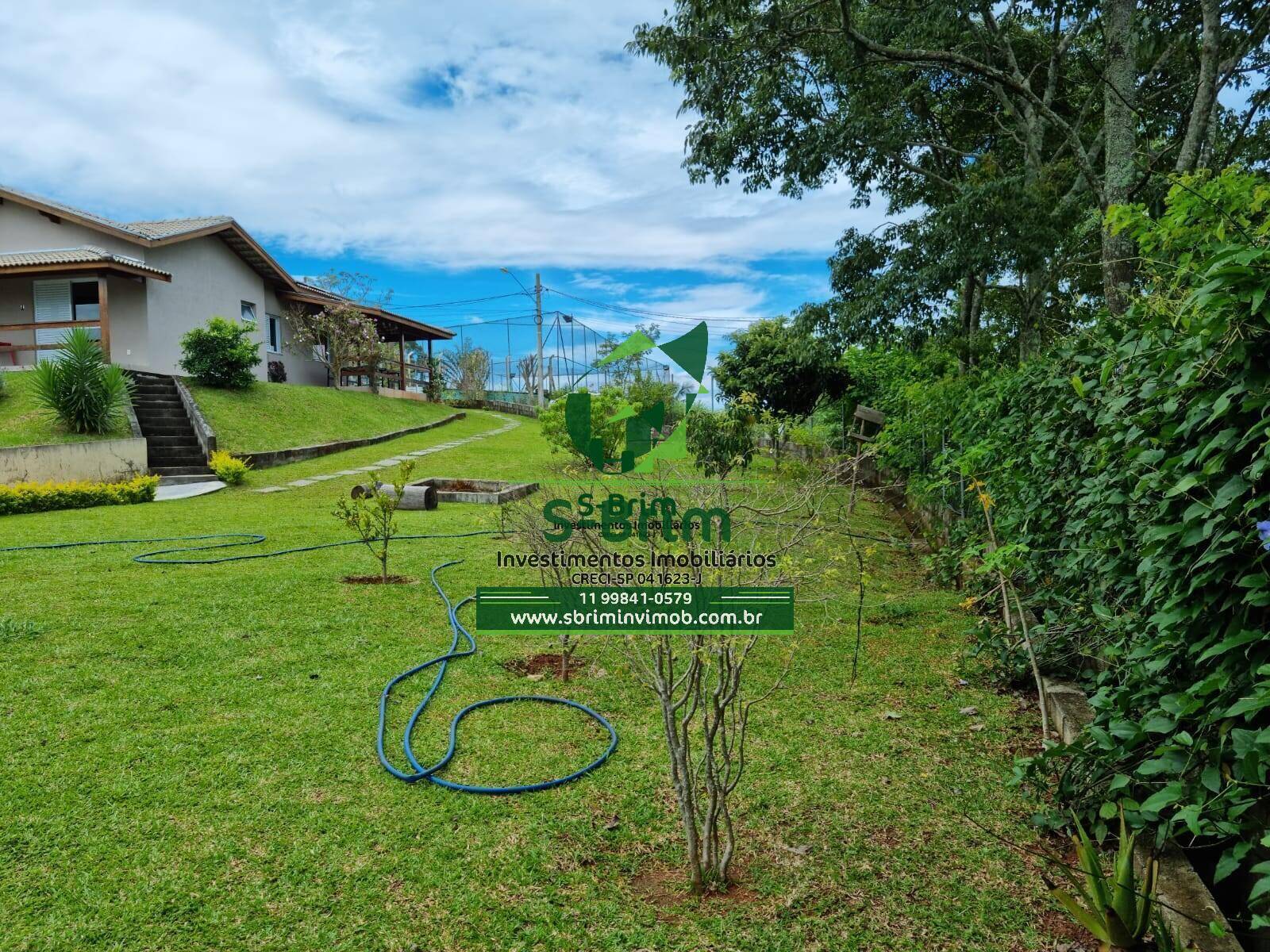 Chácara à venda com 3 quartos, 220m² - Foto 10