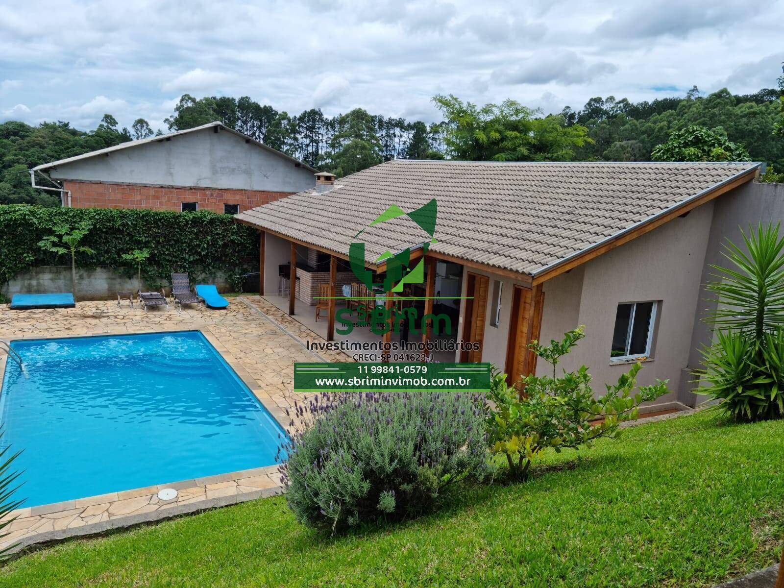 Chácara à venda com 3 quartos, 220m² - Foto 5