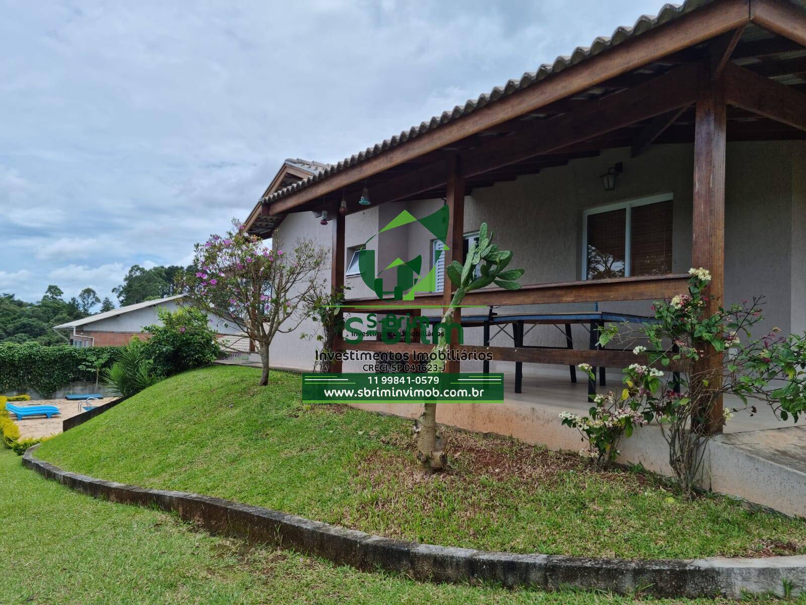 Chácara à venda com 3 quartos, 220m² - Foto 16
