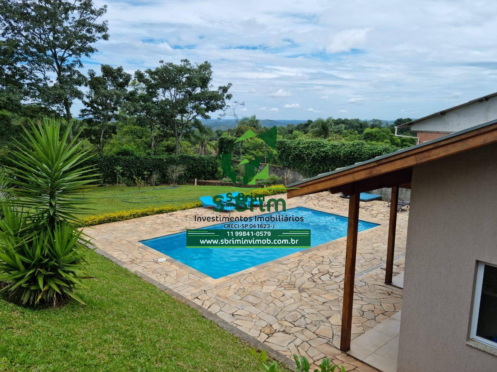 Chácara à venda com 3 quartos, 220m² - Foto 22