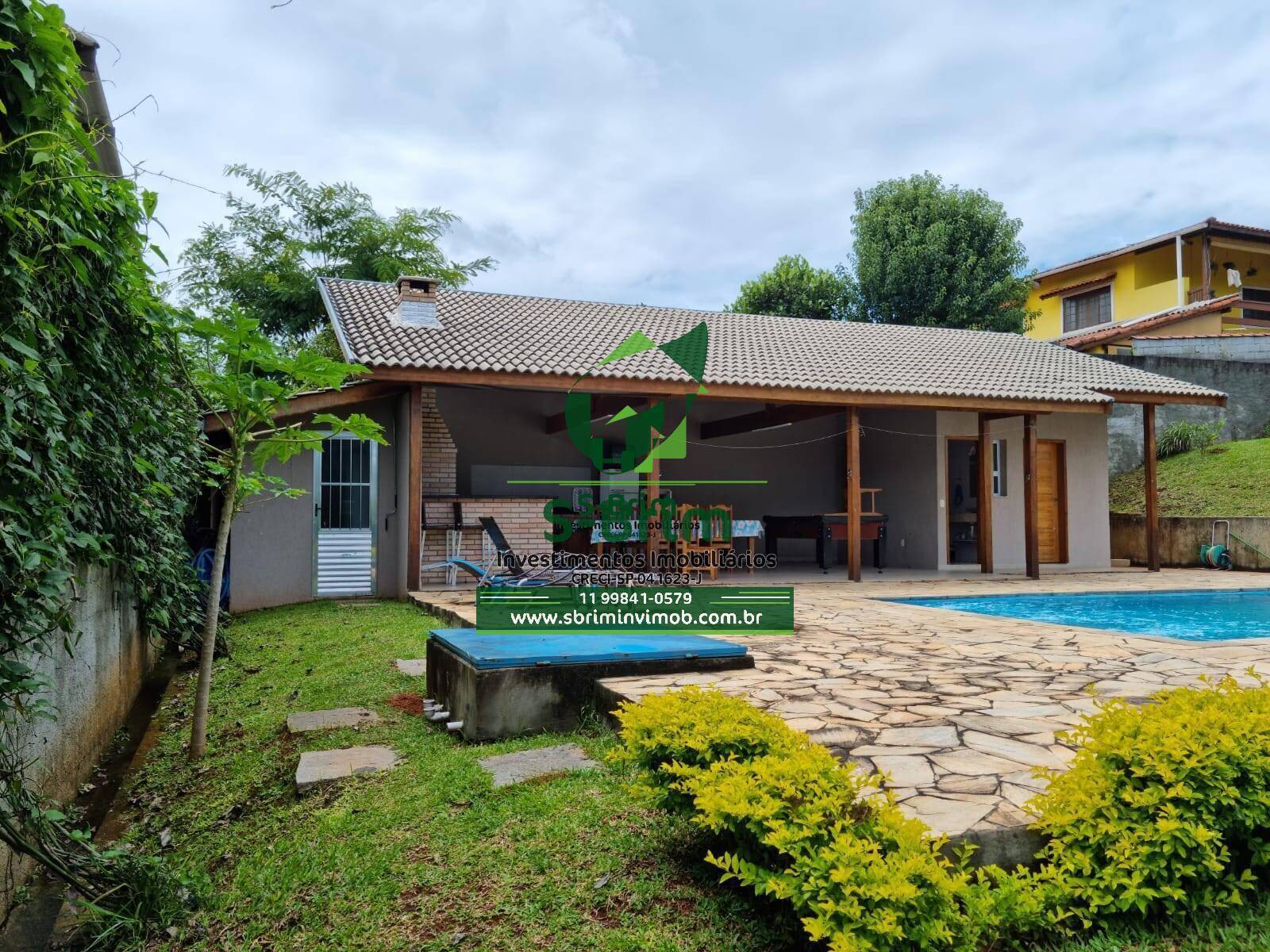 Chácara à venda com 3 quartos, 220m² - Foto 27