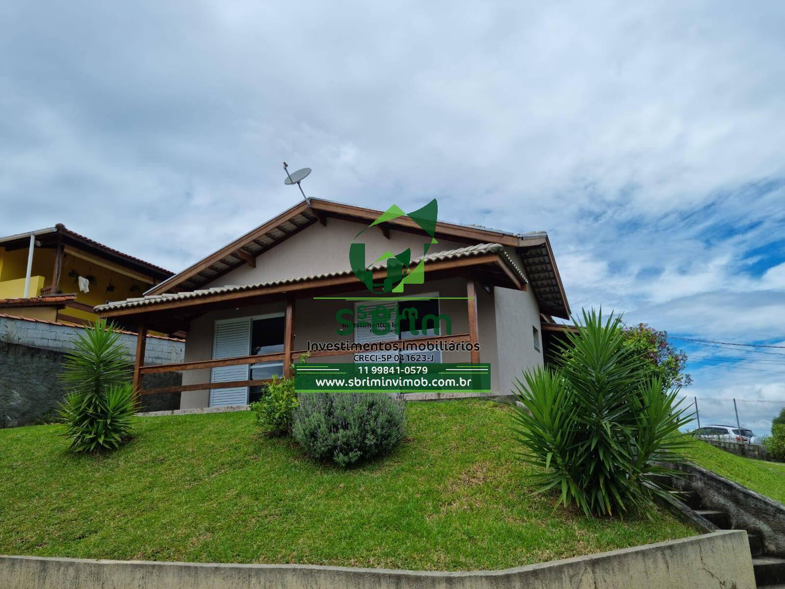 Chácara à venda com 3 quartos, 220m² - Foto 26