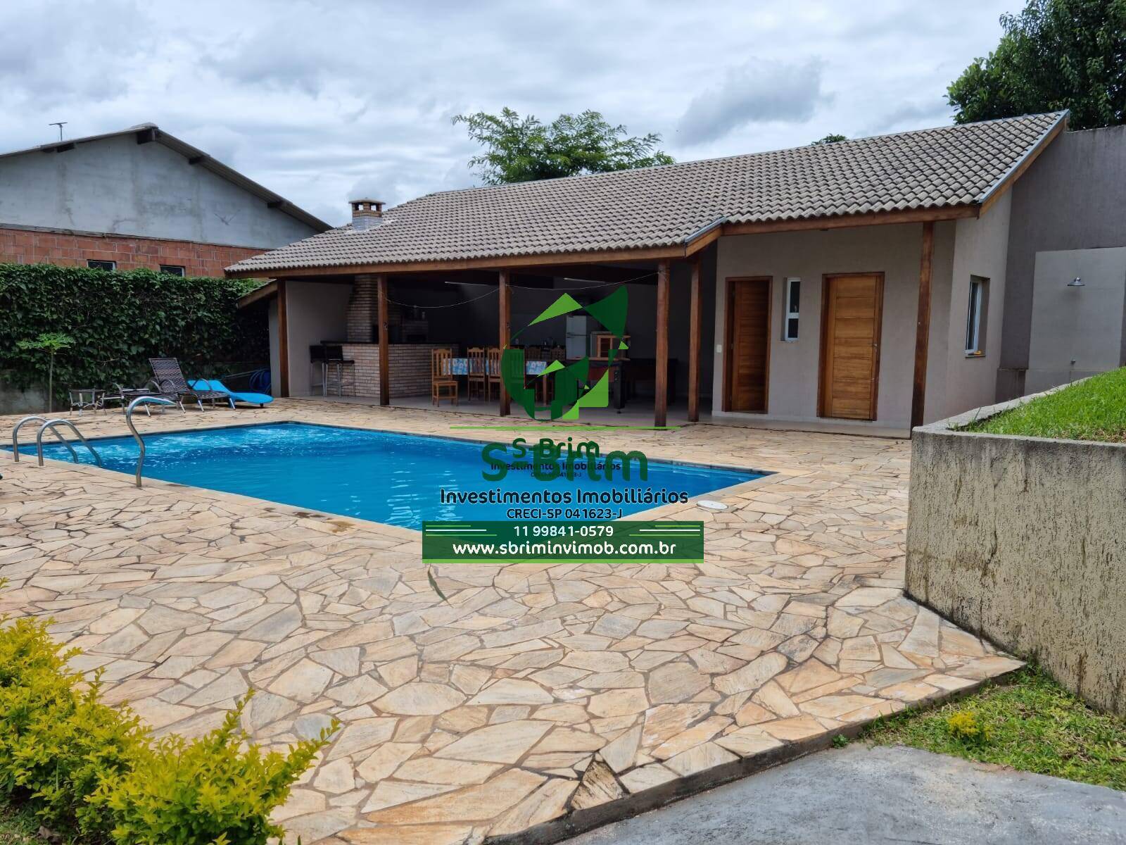 Chácara à venda com 3 quartos, 220m² - Foto 28