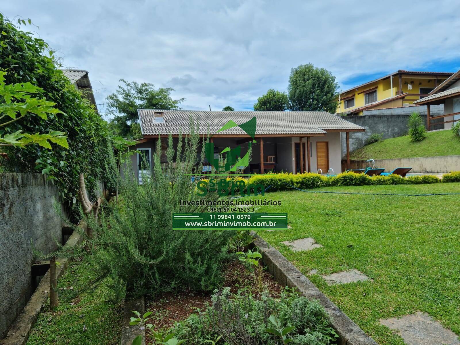 Chácara à venda com 3 quartos, 220m² - Foto 31