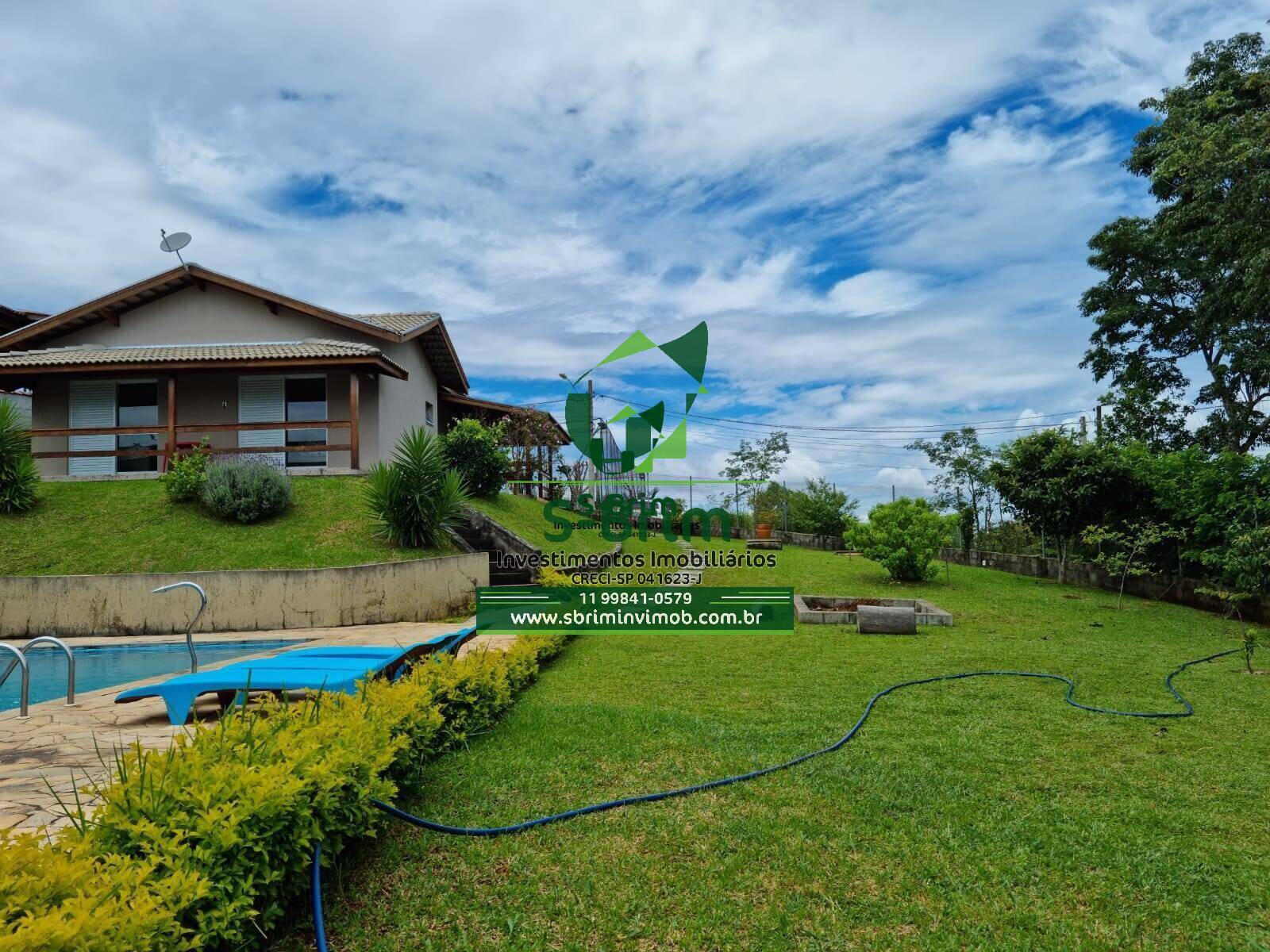 Chácara à venda com 3 quartos, 220m² - Foto 29
