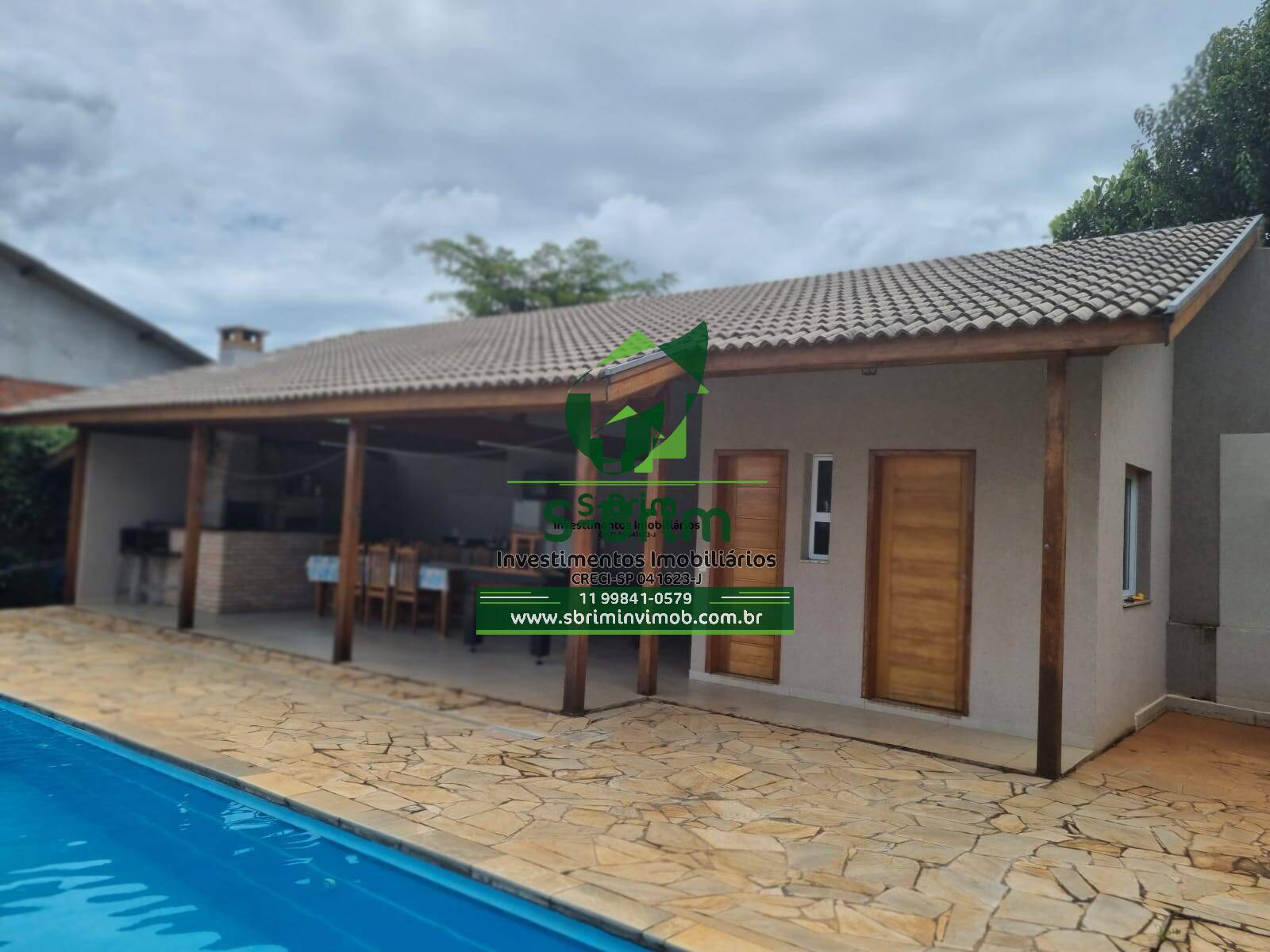 Chácara à venda com 3 quartos, 220m² - Foto 32