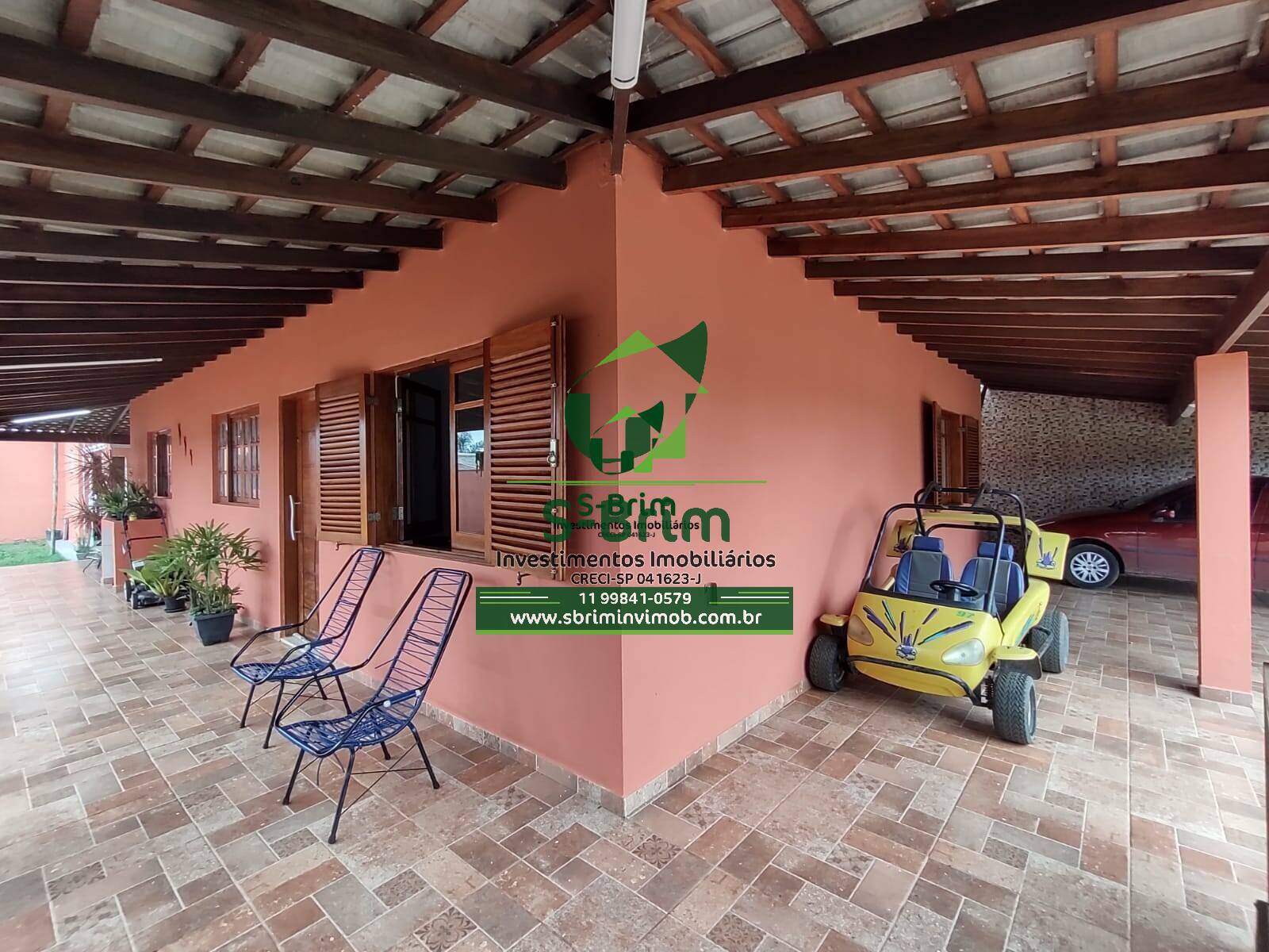 Casa à venda com 3 quartos, 170m² - Foto 4