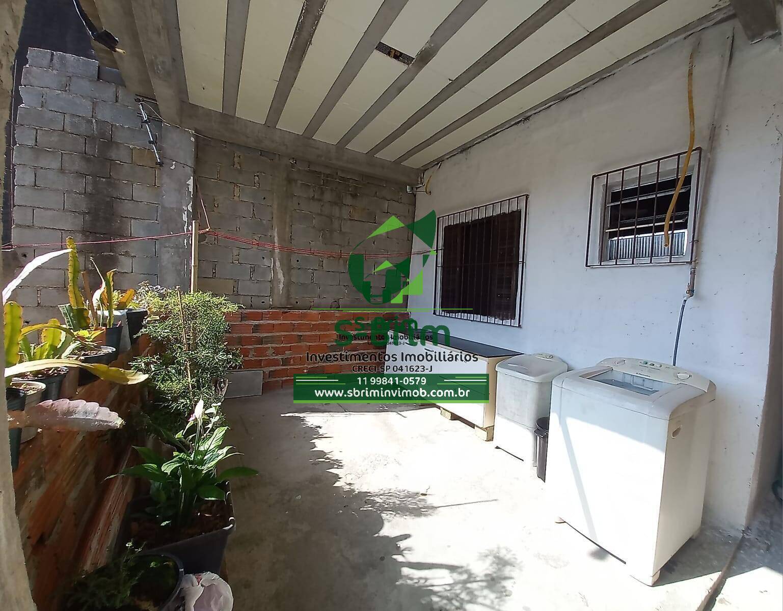 Casa à venda com 1 quarto, 48m² - Foto 2