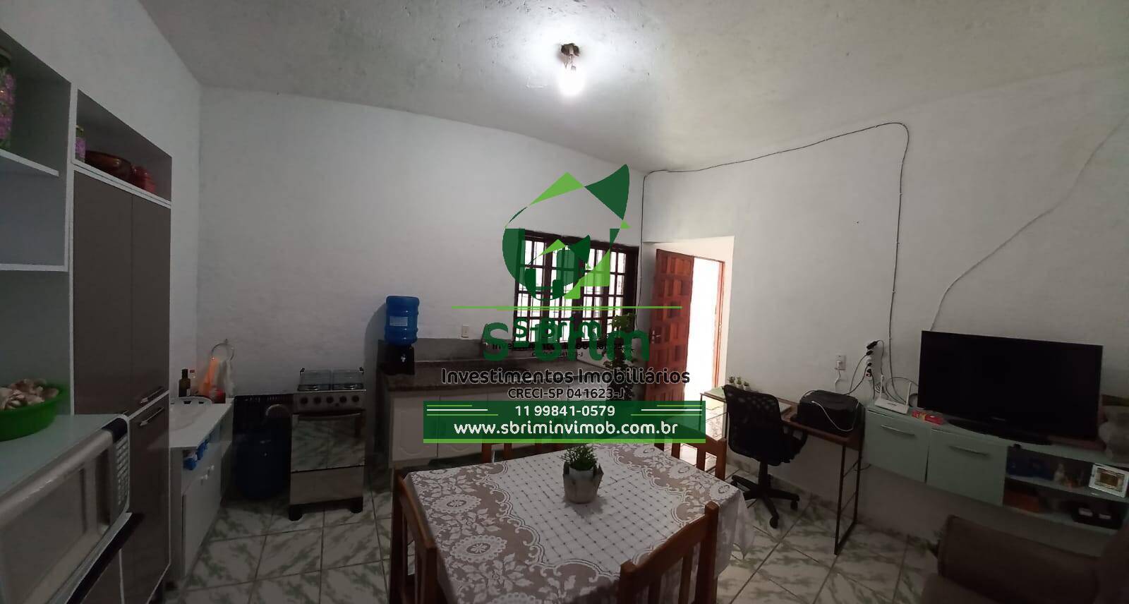 Casa à venda com 1 quarto, 48m² - Foto 1
