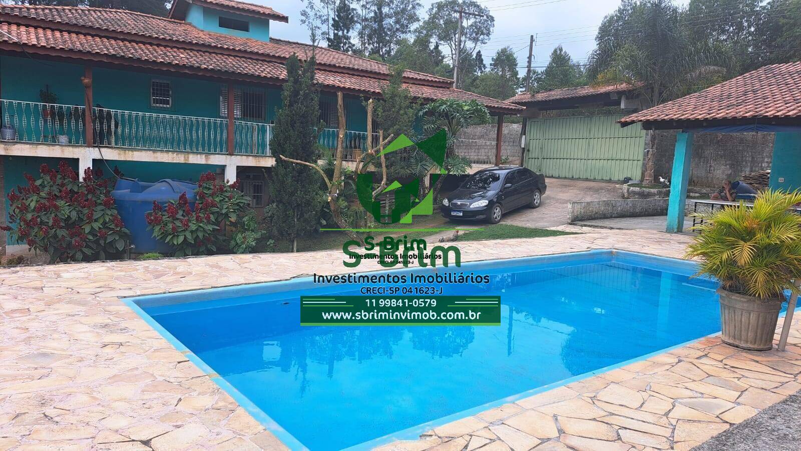 Casa à venda com 4 quartos - Foto 2