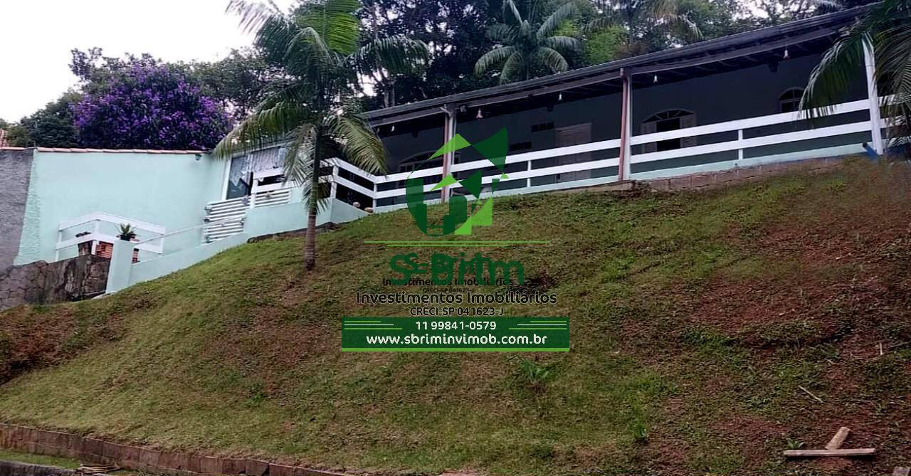 Chácara à venda com 3 quartos - Foto 1