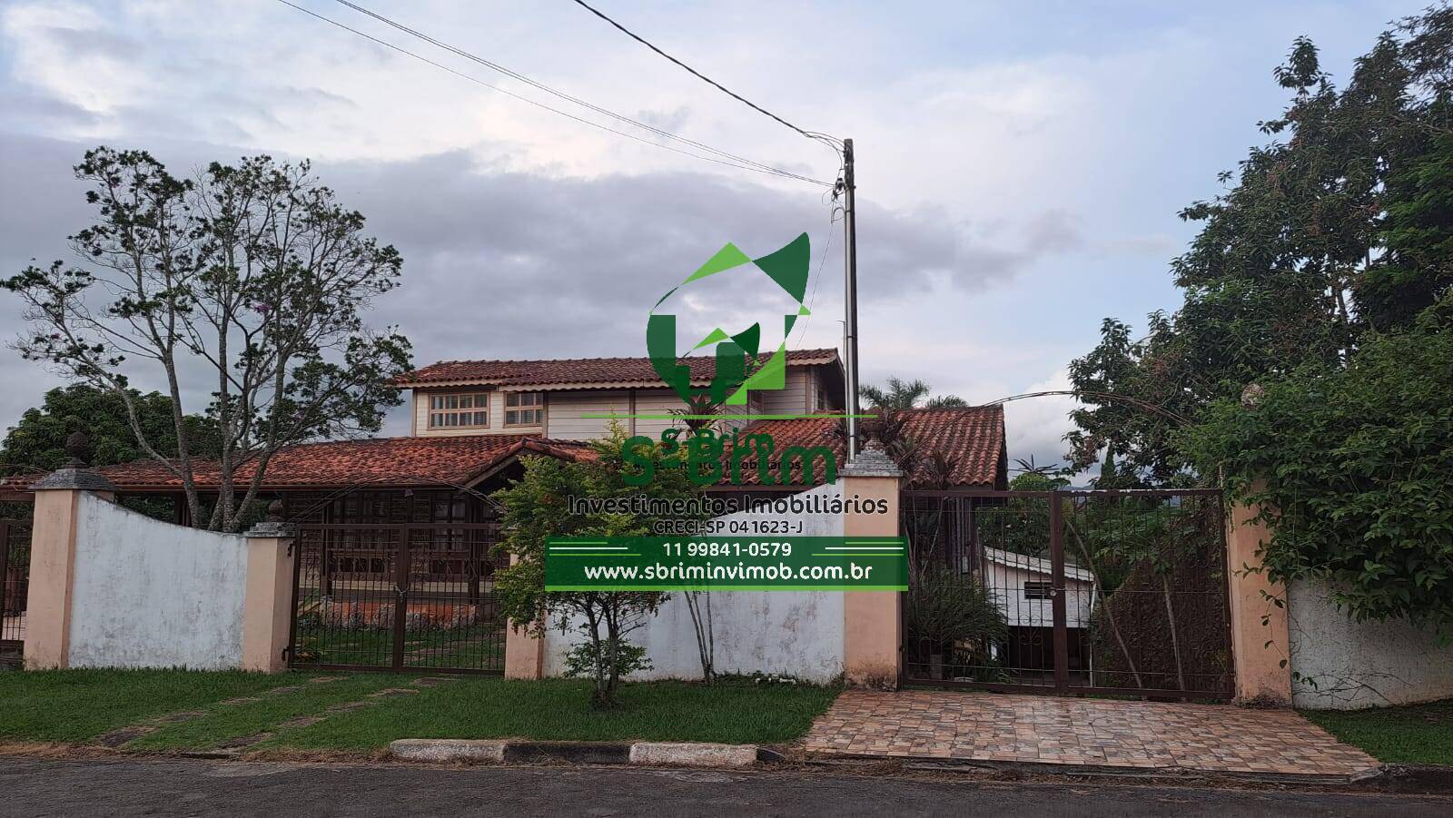 Chácara à venda com 3 quartos, 1056m² - Foto 6