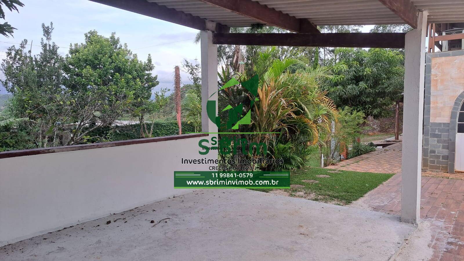Chácara à venda com 3 quartos, 1056m² - Foto 8