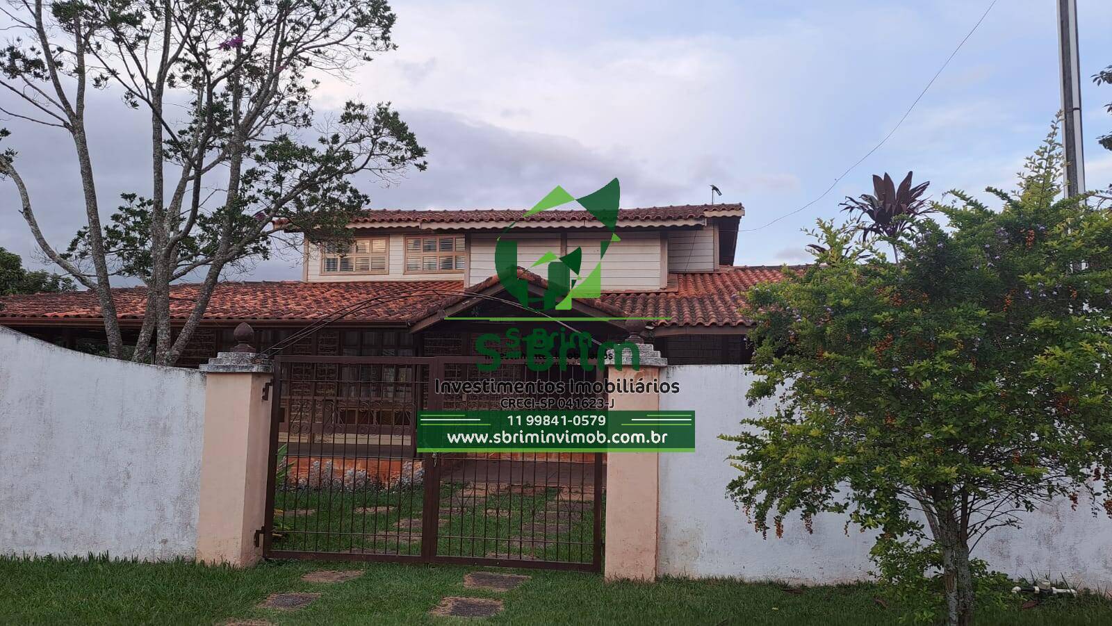 Chácara à venda com 3 quartos, 1056m² - Foto 9