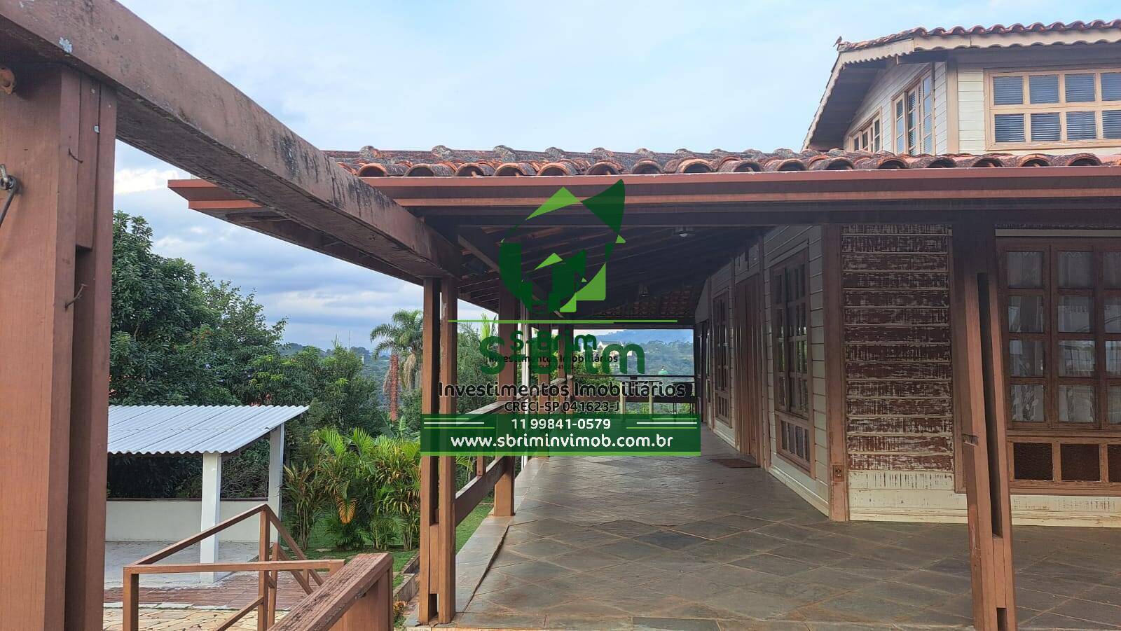 Chácara à venda com 3 quartos, 1056m² - Foto 11