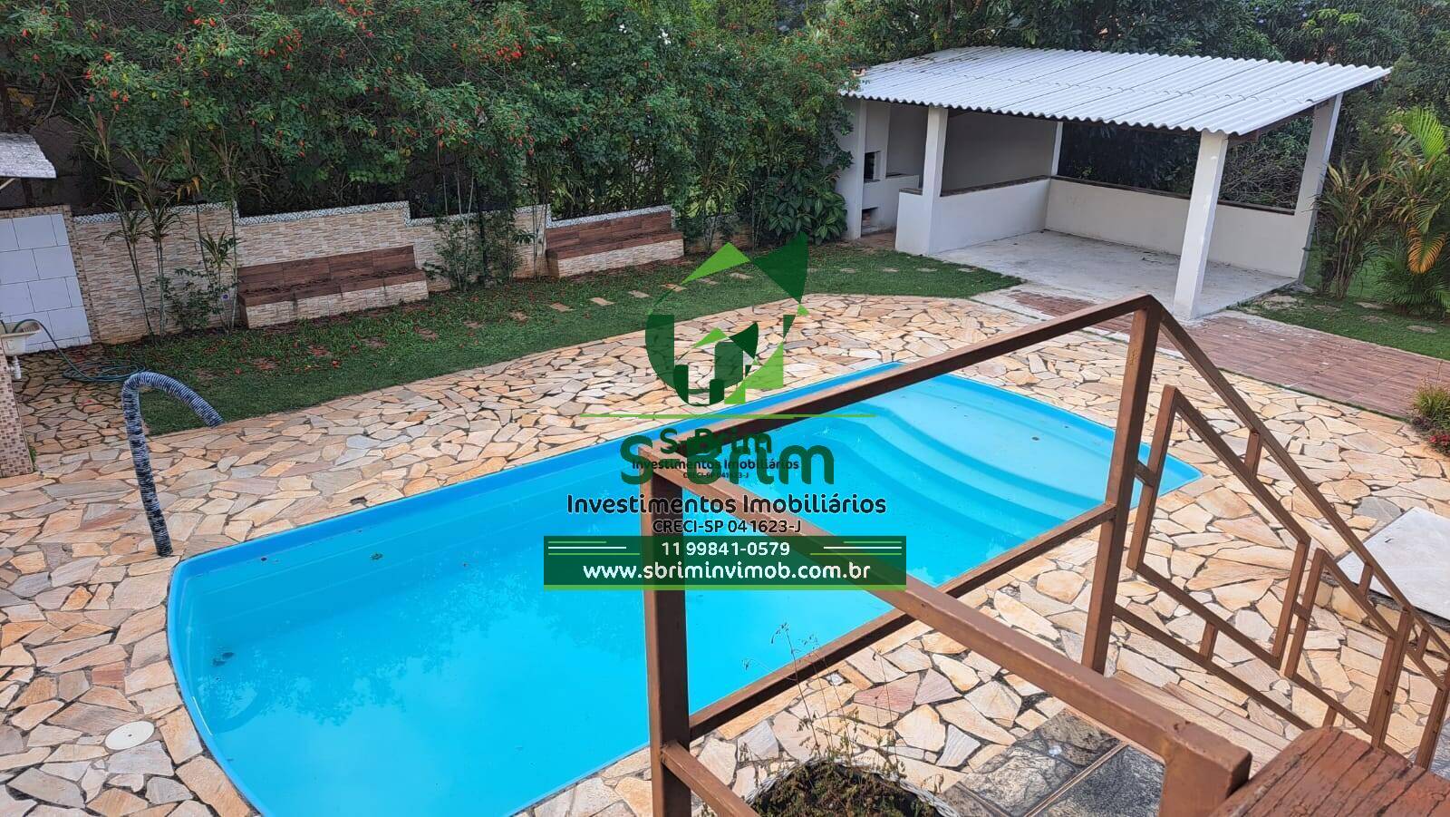 Chácara à venda com 3 quartos, 1056m² - Foto 4
