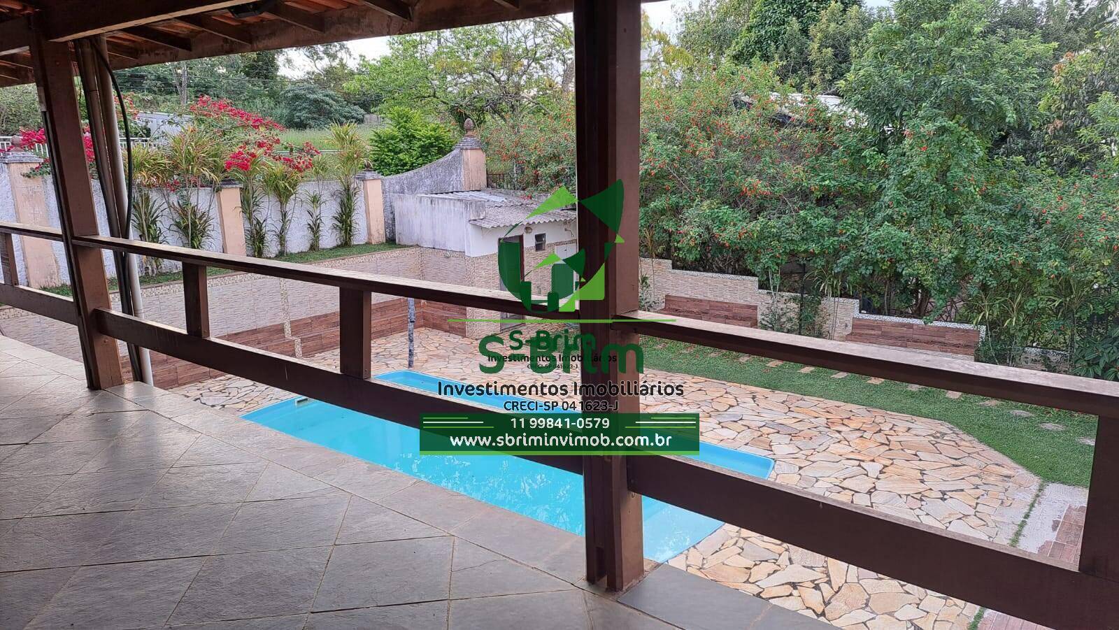 Chácara à venda com 3 quartos, 1056m² - Foto 13