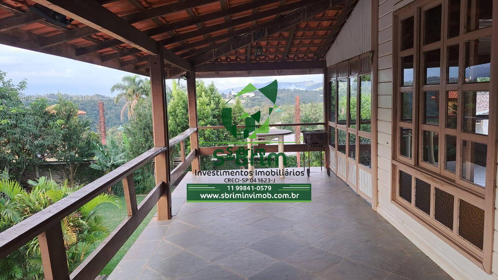 Chácara à venda com 3 quartos, 1056m² - Foto 14