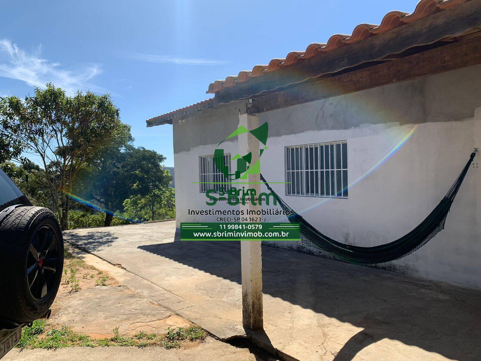 Chácara à venda com 3 quartos - Foto 2