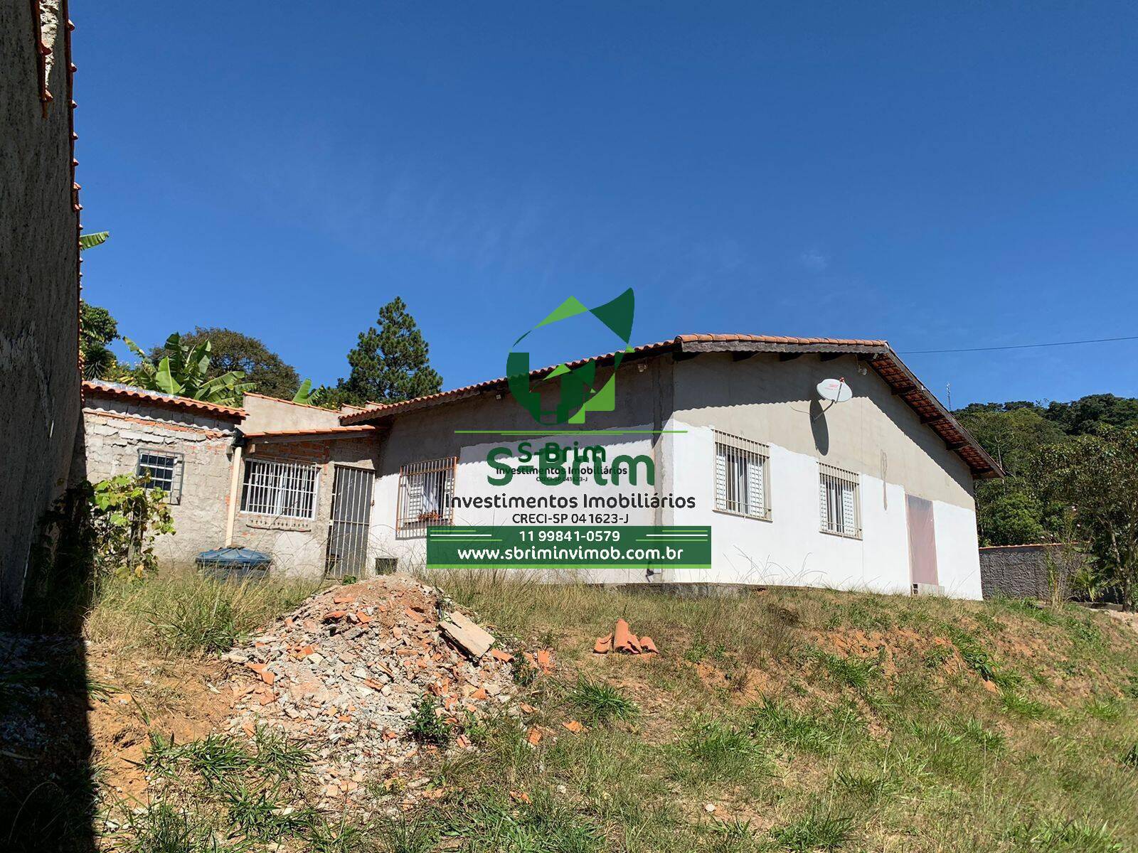 Chácara à venda com 3 quartos - Foto 4
