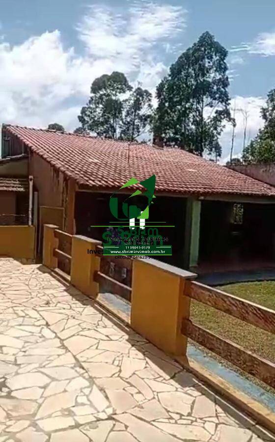 Chácara à venda com 6 quartos, 1000m² - Foto 2