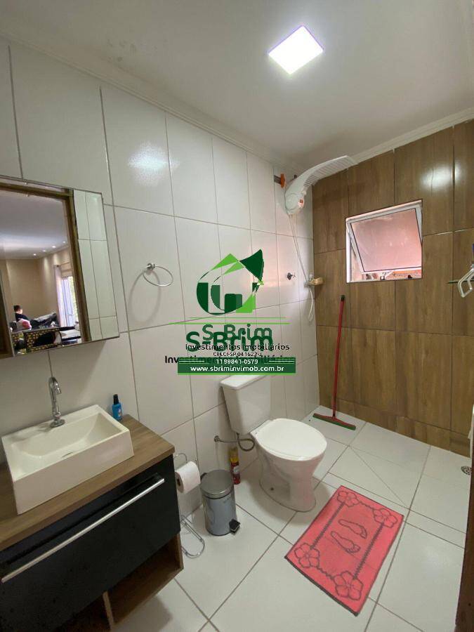 Casa à venda com 1 quarto - Foto 2