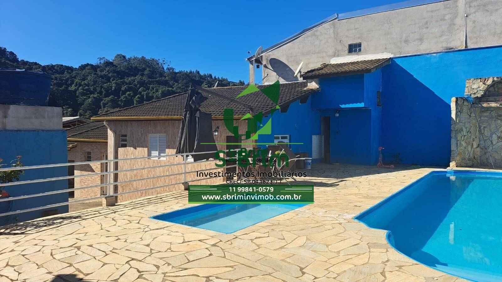 Chácara à venda com 7 quartos, 1000m² - Foto 8