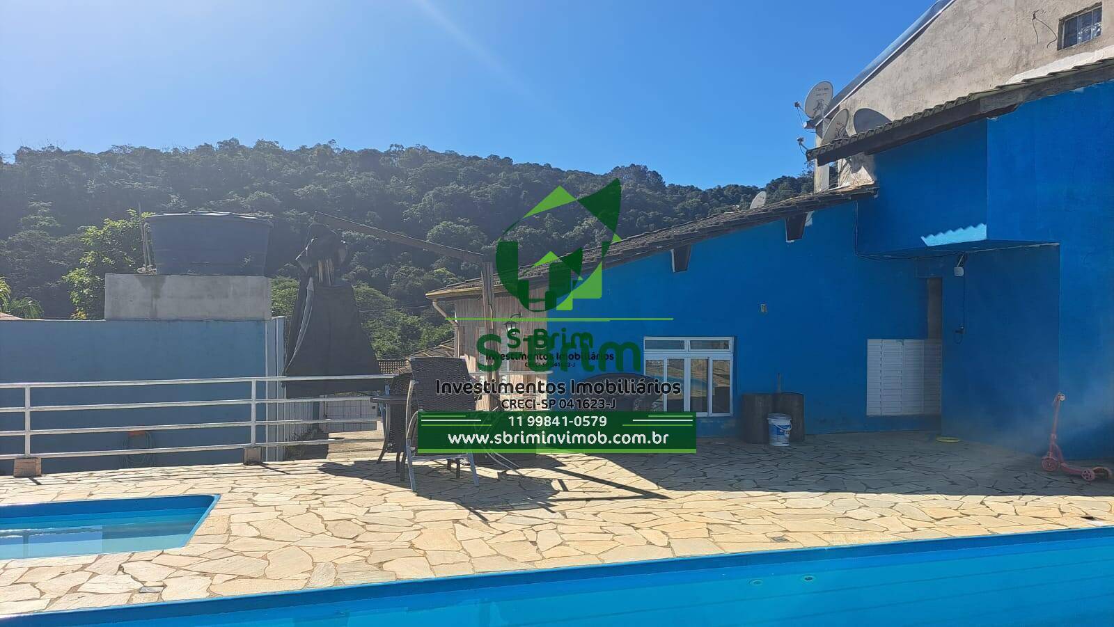 Chácara à venda com 7 quartos, 1000m² - Foto 11