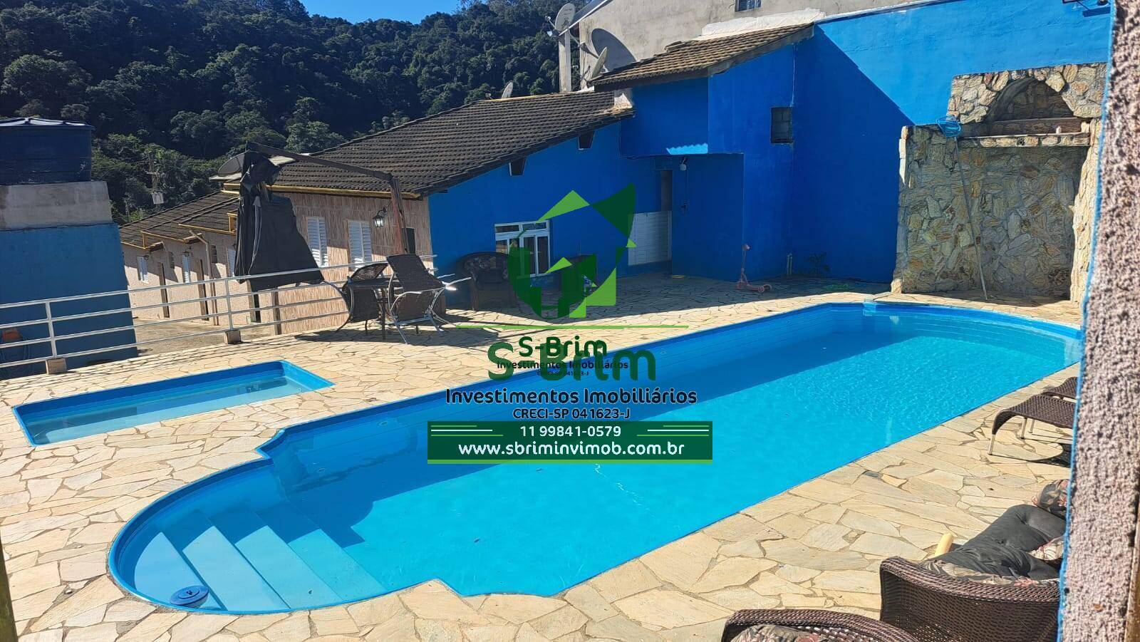 Chácara à venda com 7 quartos, 1000m² - Foto 12