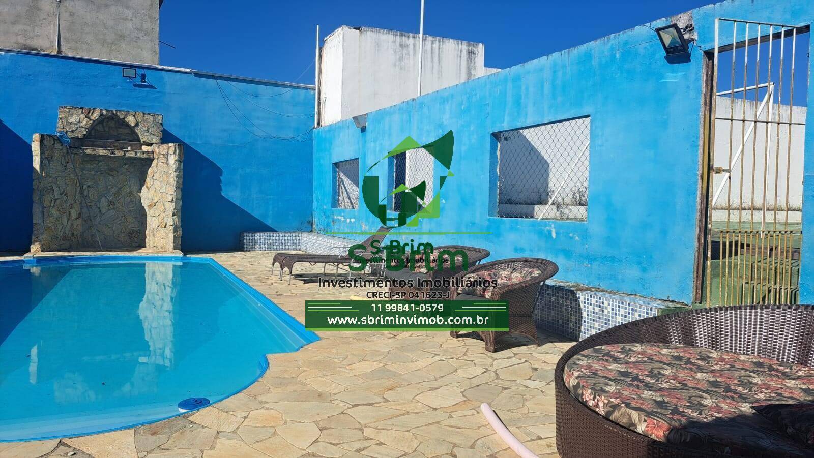 Chácara à venda com 7 quartos, 1000m² - Foto 9