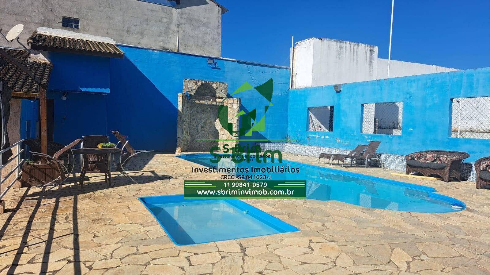 Chácara à venda com 7 quartos, 1000m² - Foto 10