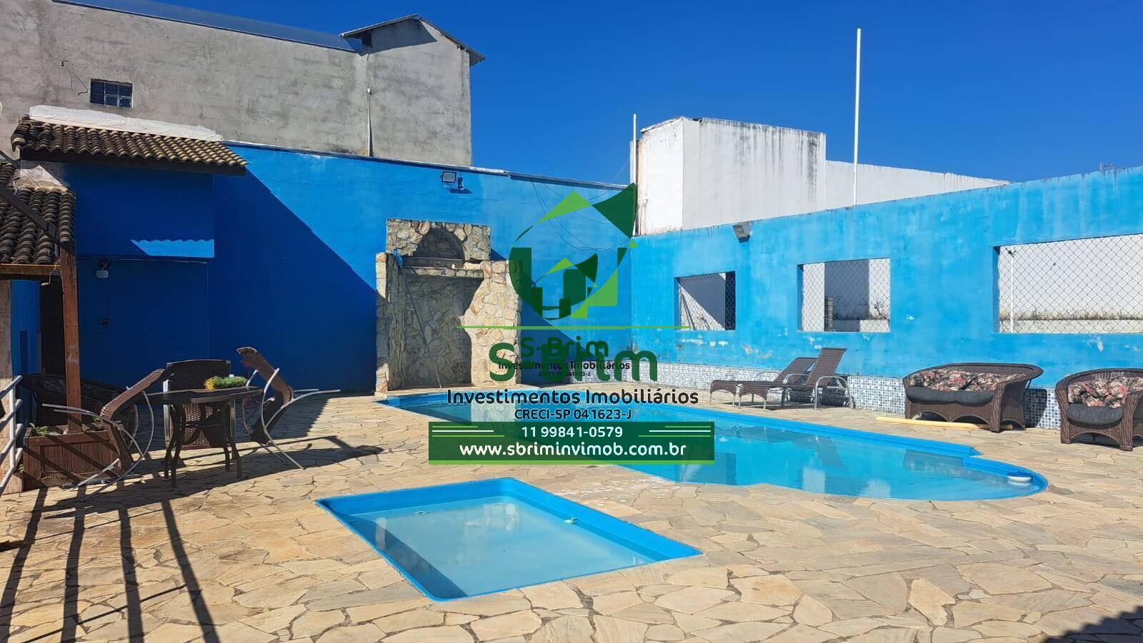 Chácara à venda com 7 quartos, 1000m² - Foto 24