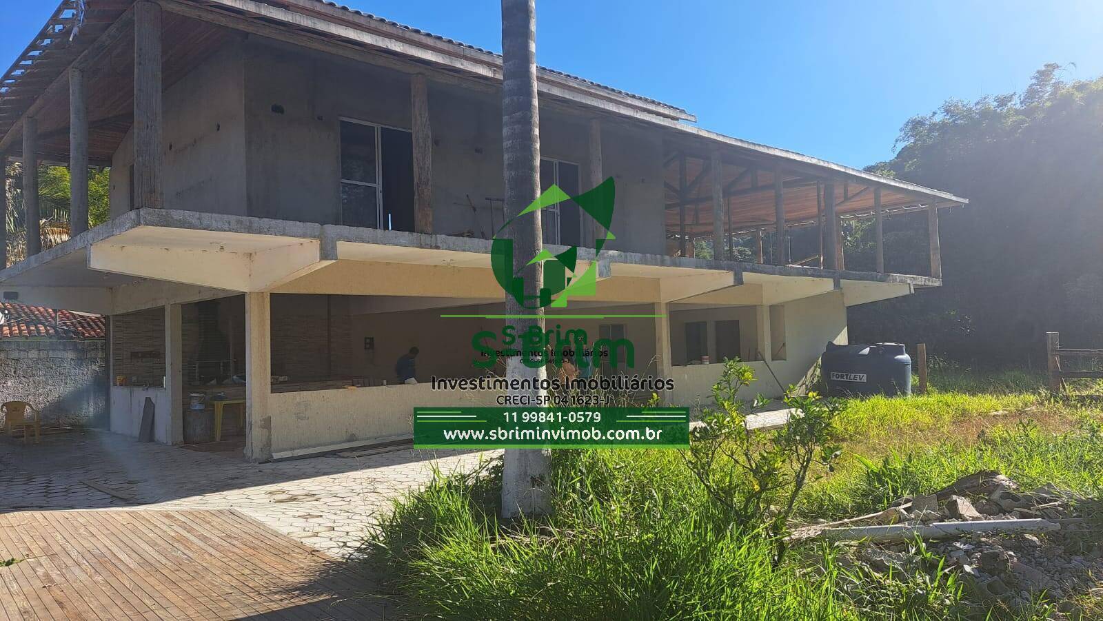 Chácara à venda com 6 quartos, 2500m² - Foto 4