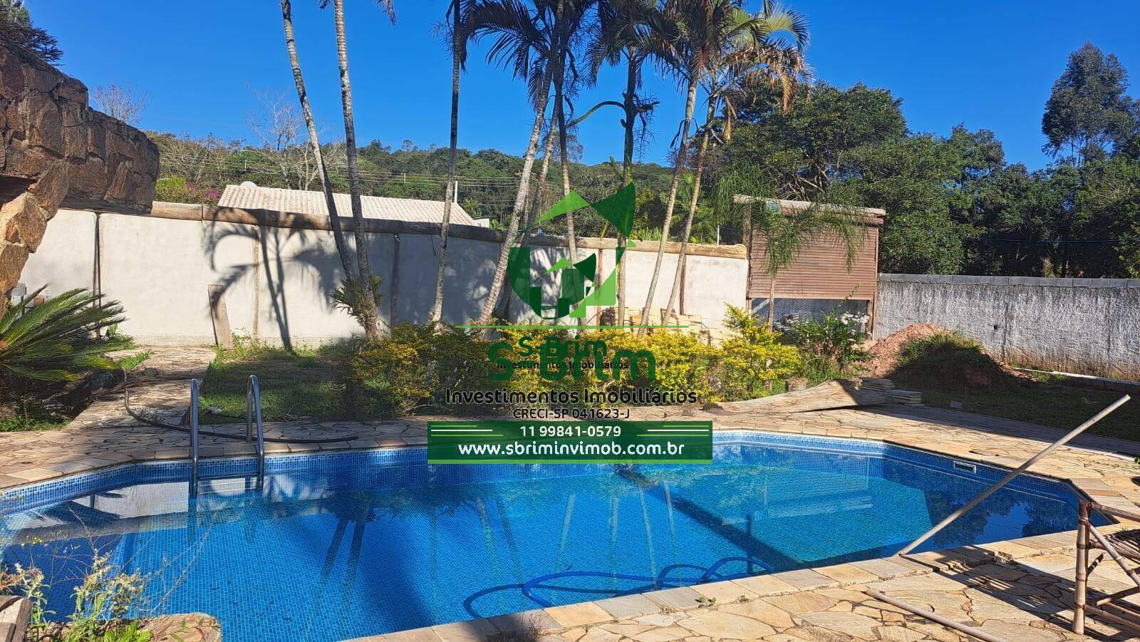 Chácara à venda com 6 quartos, 2500m² - Foto 3