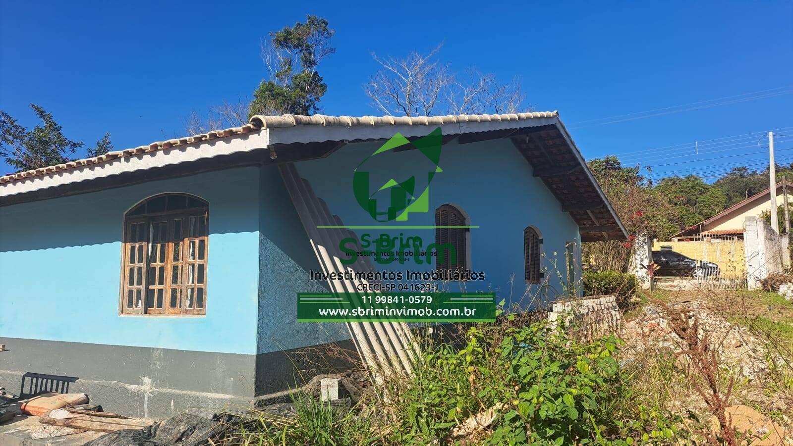 Chácara à venda com 6 quartos, 2500m² - Foto 19