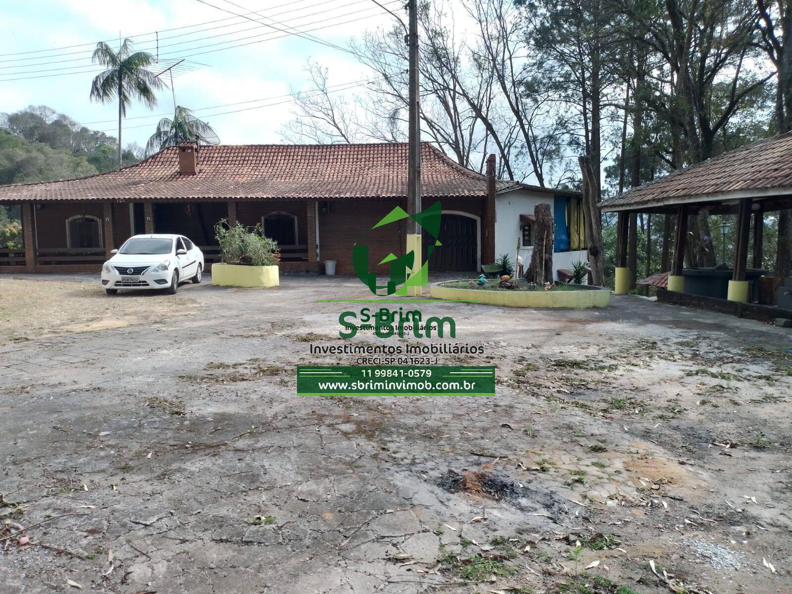 Sítio à venda com 4 quartos, 385m² - Foto 2
