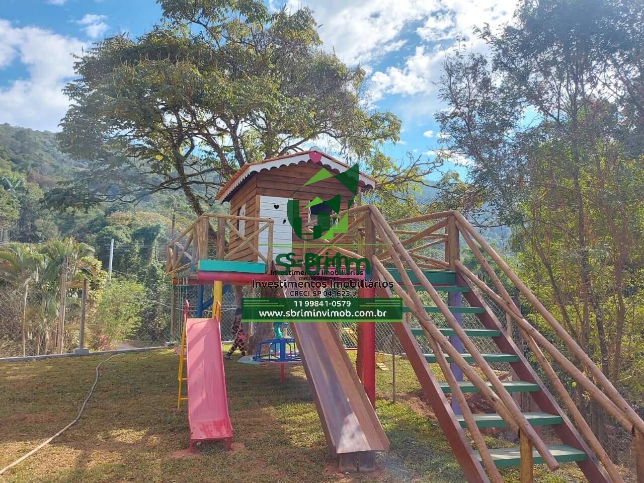 Chácara à venda com 2 quartos, 200m² - Foto 8