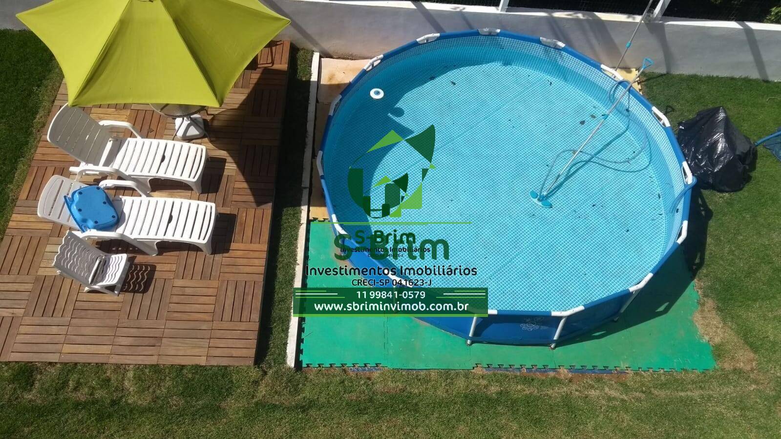 Chácara à venda com 3 quartos, 288m² - Foto 2