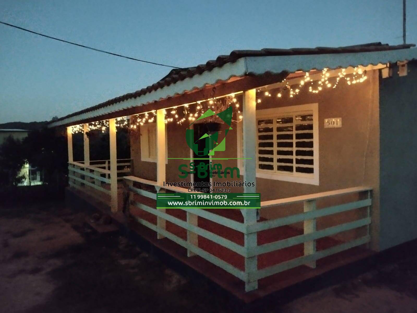 Chácara à venda com 3 quartos, 300m² - Foto 1
