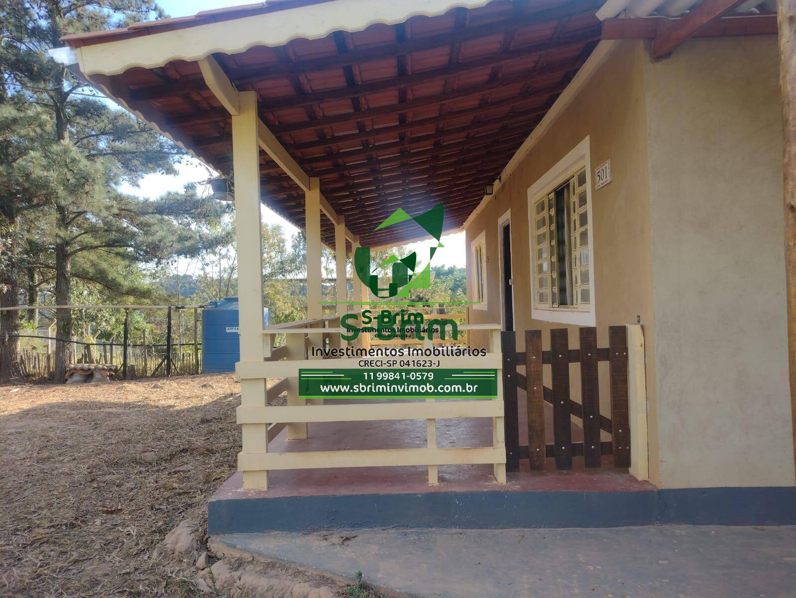 Chácara à venda com 3 quartos, 300m² - Foto 3