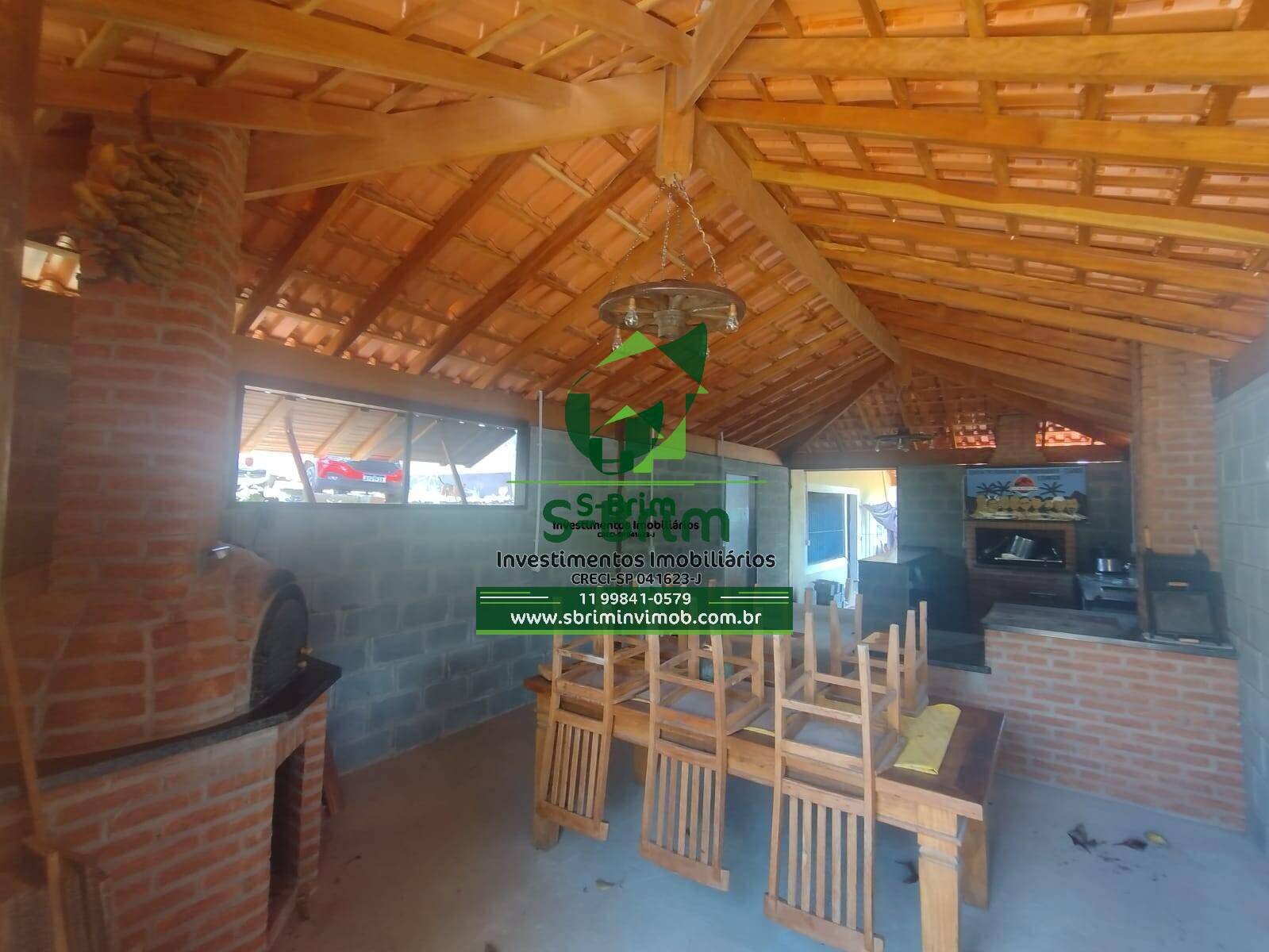 Chácara à venda com 3 quartos, 300m² - Foto 33