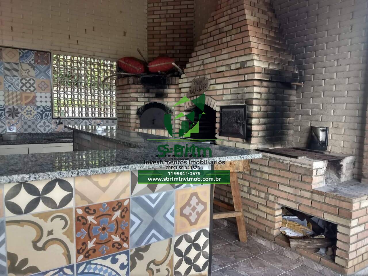 Chácara à venda com 4 quartos, 263m² - Foto 39