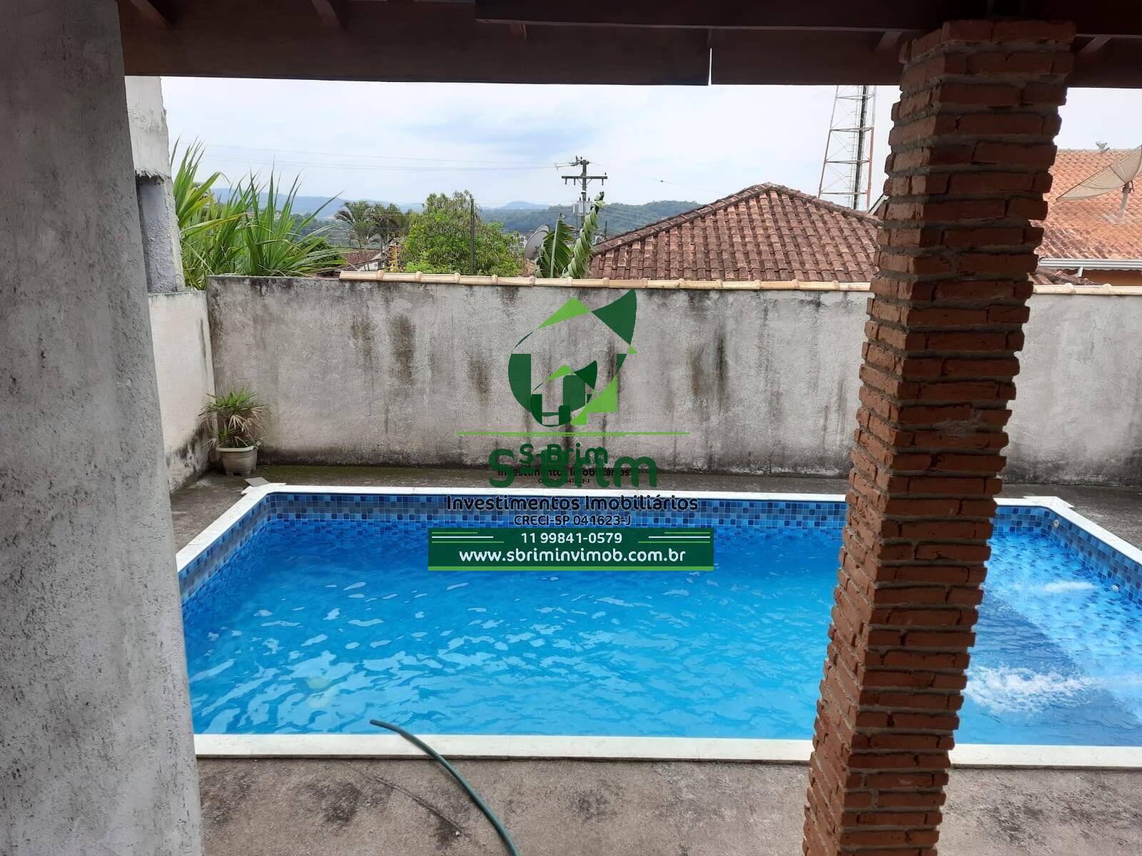 Casa à venda com 2 quartos, 95m² - Foto 3