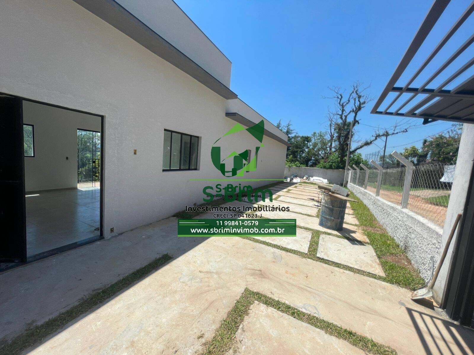 Chácara à venda com 3 quartos, 1000m² - Foto 1