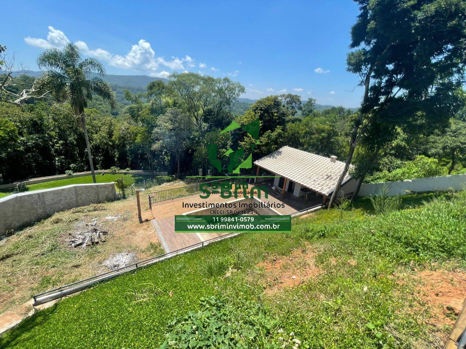 Chácara à venda com 3 quartos, 1000m² - Foto 8