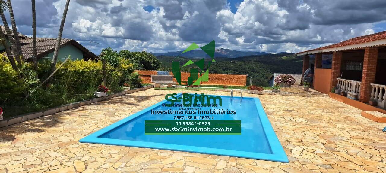 Chácara à venda com 6 quartos - Foto 1